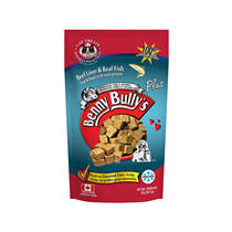 Benny Bullys cow liver fish taste cat snacks 25g