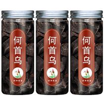 Polygonum multiflorum tablets made from Polygonum multiflorum medicinal materials can be brewed into tea. Wild Chinese medicinal materials Heiwufa Diet Therapy Flagship Store can be soaked in water.