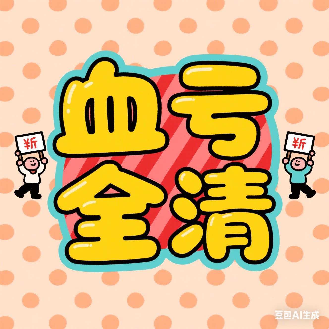 大牌睡袋折扣店的LOGO