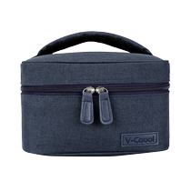 Voool back milk bag small number of breastmilk refreshing ice pack Hand to work portable lunch with rice thickened thermal insulation bag