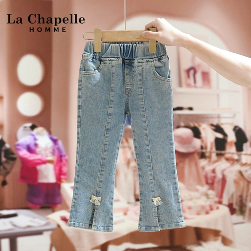 Весенний осенний демисезонный комплект, детский свитер, детская одежда, популярно в интернете, в западном стиле