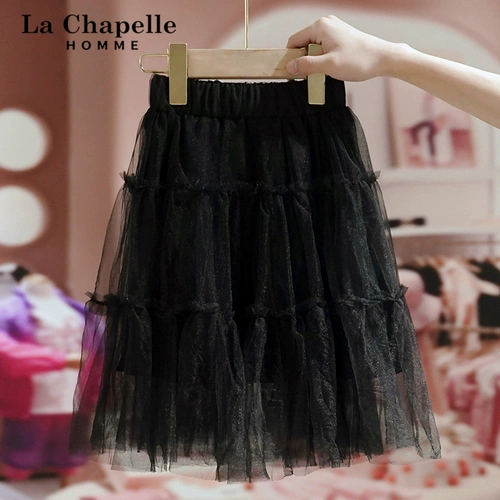 Осенняя юбка на девочку, детский наряд маленькой принцессы, детская одежда, коллекция 2023, в западном стиле