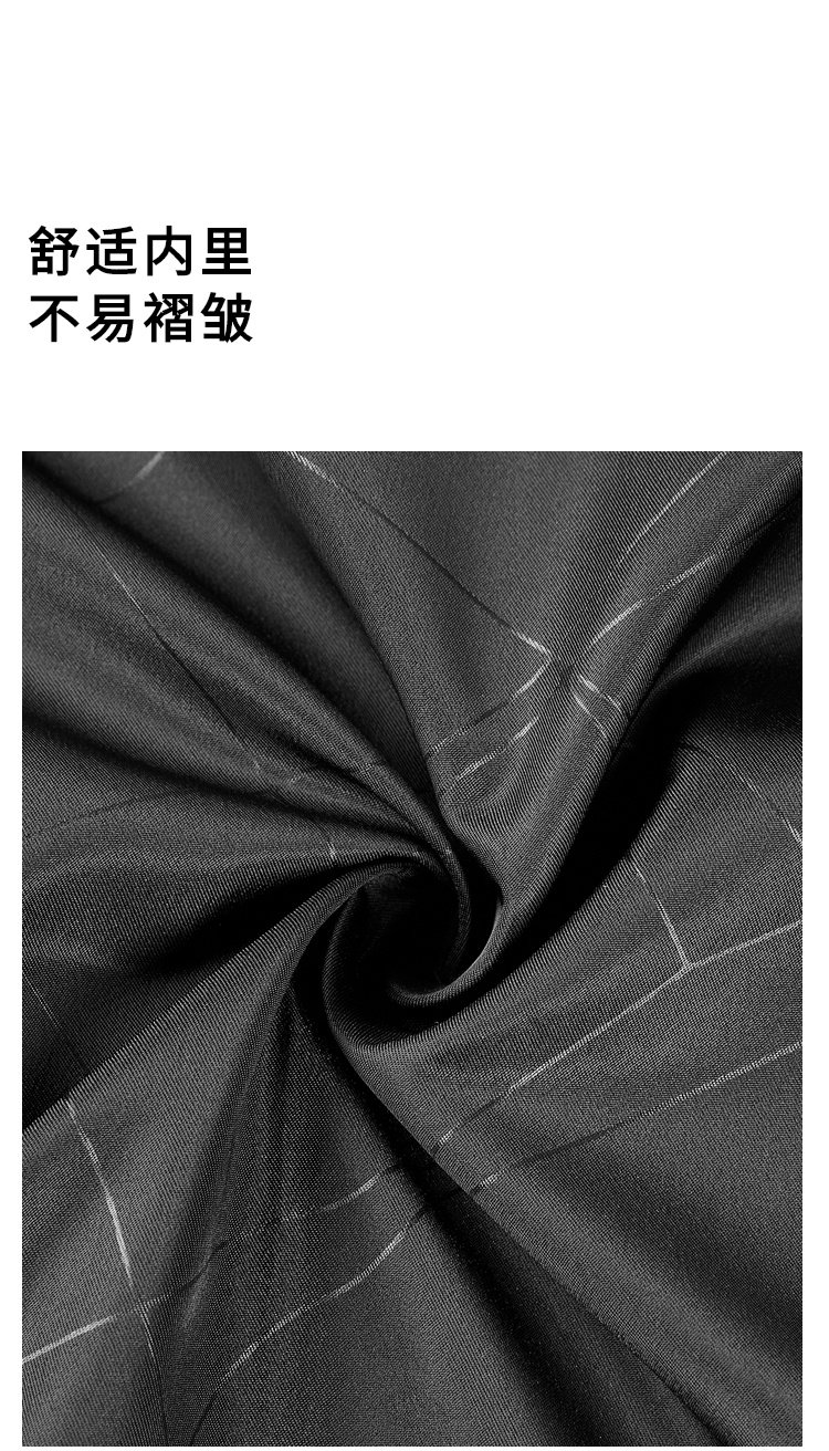 HLA/海澜之家 男士连帽运动型羽绒服 图4