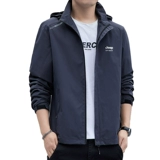 Jeep, джип, осенняя демисезонная куртка, дорожный плащ для отдыха, оверсайз, новая коллекция