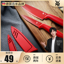 German WMF fruit knife stainless steel household melon fruit knife kitchen knife set high end peeling knife knife
