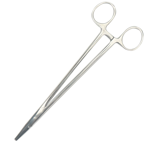 Зажиг зажима медицинской иглы хирургическое оборудование для шва