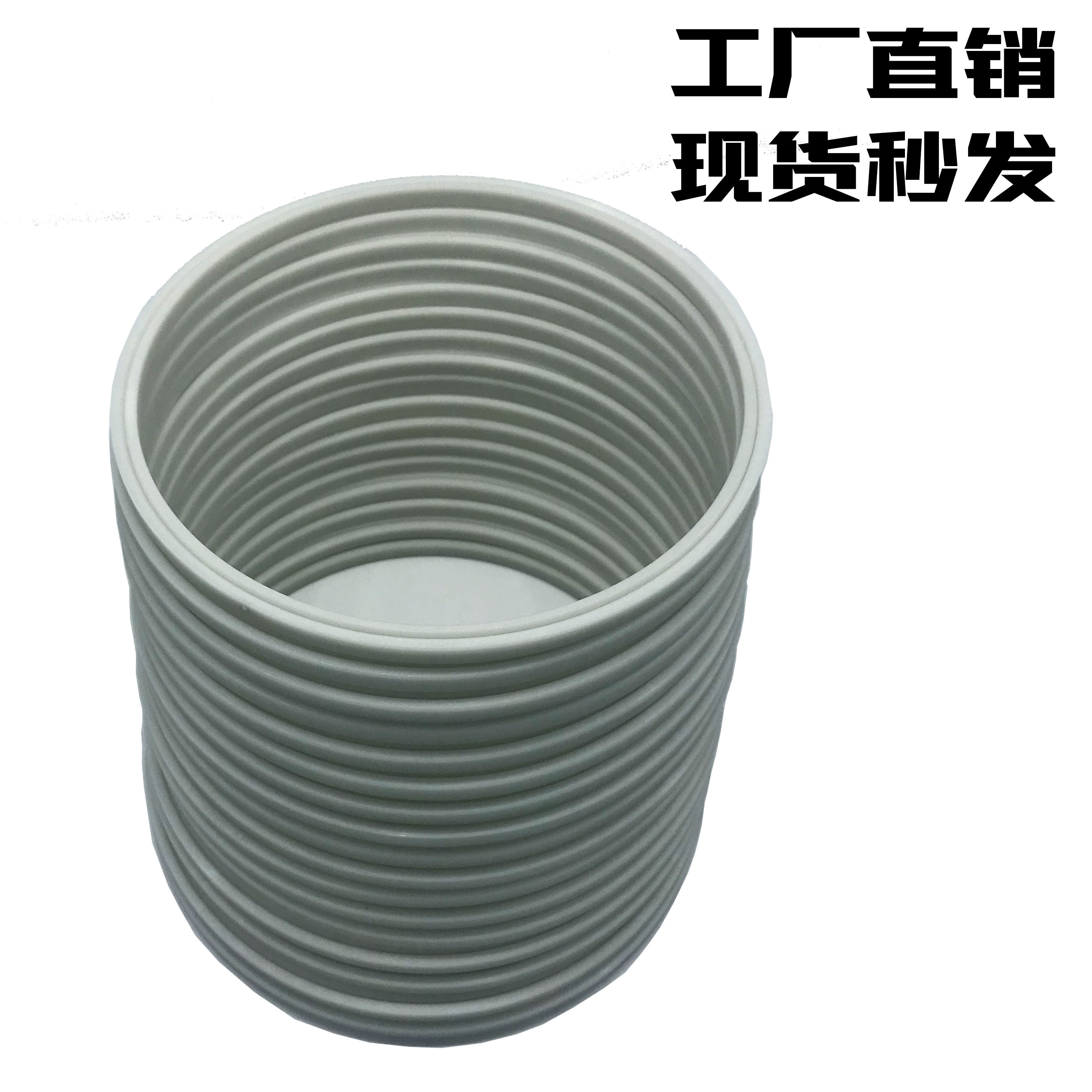 自动固晶机扩晶环6寸LED子母环崩片环固晶环外152mm内140mm蓝膜环