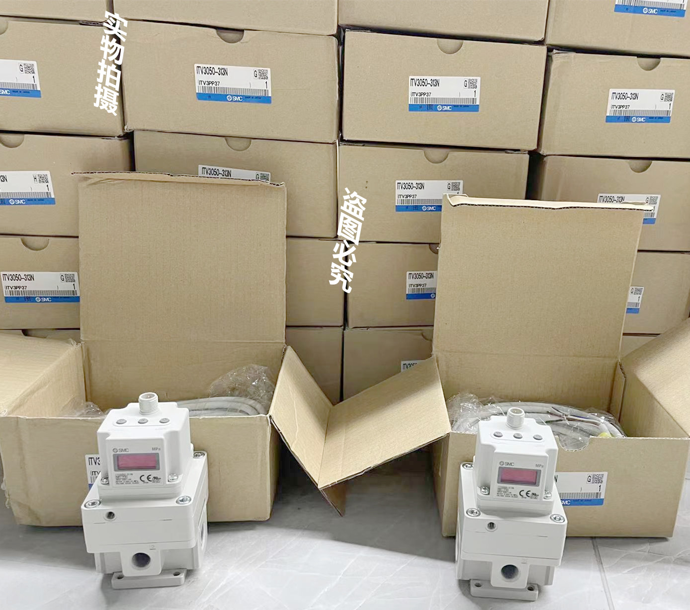 SMC proportional ITV2030-31F3N-Q ITV2030-31F3N-Q ITV2030-31N2BL4 ITV2030-31N2L4-Q