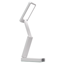 Small table lamp for eye protection special bedside desk reading lamp for study college dormitory rechargeable long-life lighting lamp