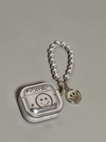 Airpods Pro, тот же моделирующий браслет+electrating smile smiley lace