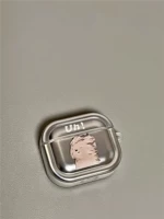 Airpods Pro [одиночная оболочка] СОБАКА МЕССИЯ