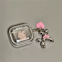 Airpods Pro подвеска+гальсика-мсессия собака