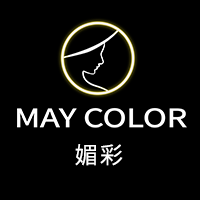 媚彩旗舰店的LOGO