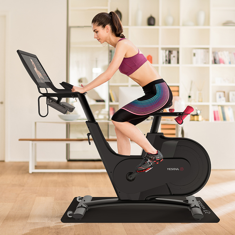 YESOUL wild beasts V1 fitness car home fitness car commercial fitness equipment special sports self-cycling