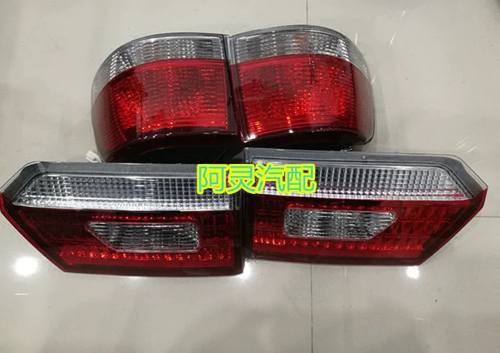 Подходящий комплект заднего фонаря Dongfeng Fengxing Lingzhi M5 M3 V3 задняя дверь/крышка центра декоративная панель тормозного указателя направления света