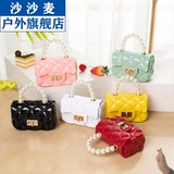 Зимняя свежая милая портативная сумка, ремешок для сумки, 2020, в корейском стиле