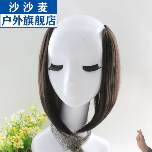 Настоящие волосы, покрытые белыми волосами, белые волосы, безволосы