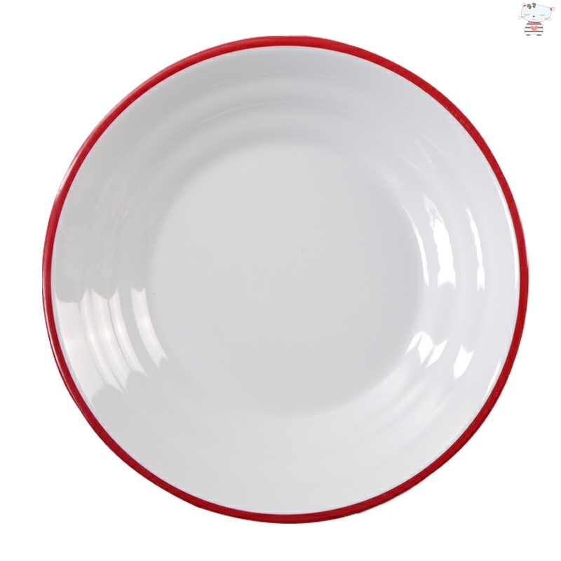 Yu 's melamine northern wind hotel tableware plastic imitation porcelain dish dish restaurant hot pot dish plate ltd. cold dishes