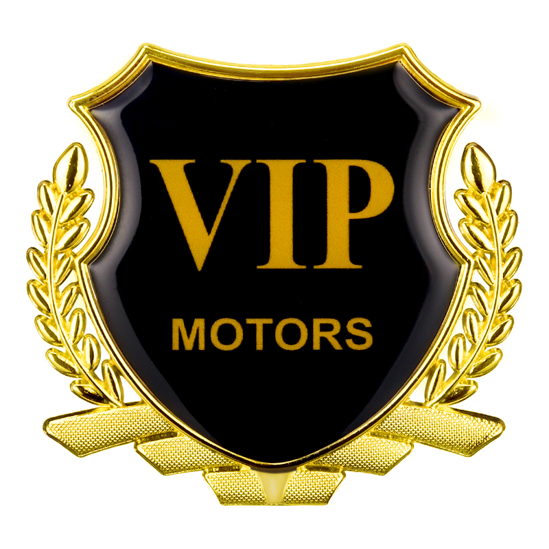 Car sticker 3d solid metal car mark decorated with scratch-off cover to cover the creative personality car stickers on both sides of the body