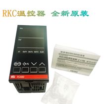Japanese physical and chemical RKC thermostat RS100 new original RS400 new digital temperature controller pid