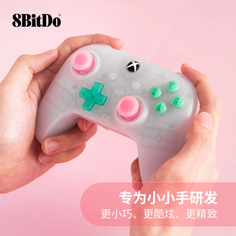 Babitang Orion Mini проводной контроллер Xbox версия Microsoft официально лицензирован маленький контроллер Xbox Series One игровая консоль ПК компьютер Steam Детский универсальный рокер