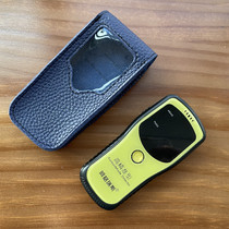 Instruments walkie-talkies digital products equipment real leather storage bags protective covers customized packaging covers