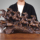 Резьба по дереву Bajun Xiongfeng Lucky Horse Decoration Украшение офиса и дома mini 1
