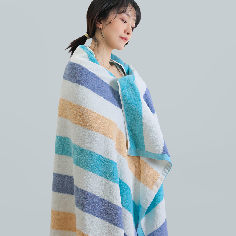 90x180 extra-large bath towels large size Home Sexes Wrap Towels Large Towel Pure Cotton Full Cotton Suction Summer