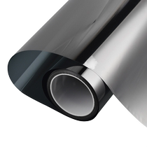 Window glass sticker full blackout household light-proof black anti-UV window sticker anti-peeping sunscreen heat insulation film