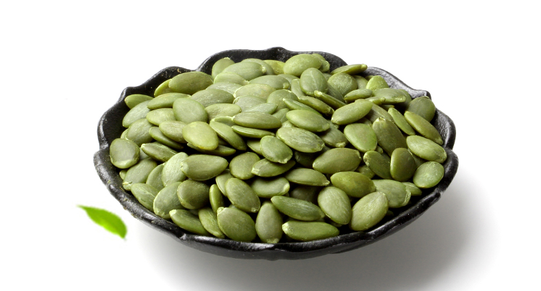 嘉佳仁 内蒙原味新货南瓜子仁 180g*3袋 图4