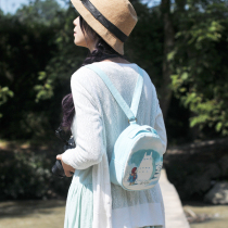 Cute mini cloth bag chincho small shell bag hipster backpack kindergarten schoolbag to customize