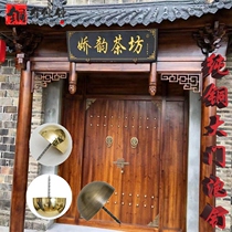 Doors Copper Bubble Nails Brass Door Nails Trim Nails Antique Solid Wood Pure Copper Bubble Nails Round Head Nail Cap Nail Mushroom Nails