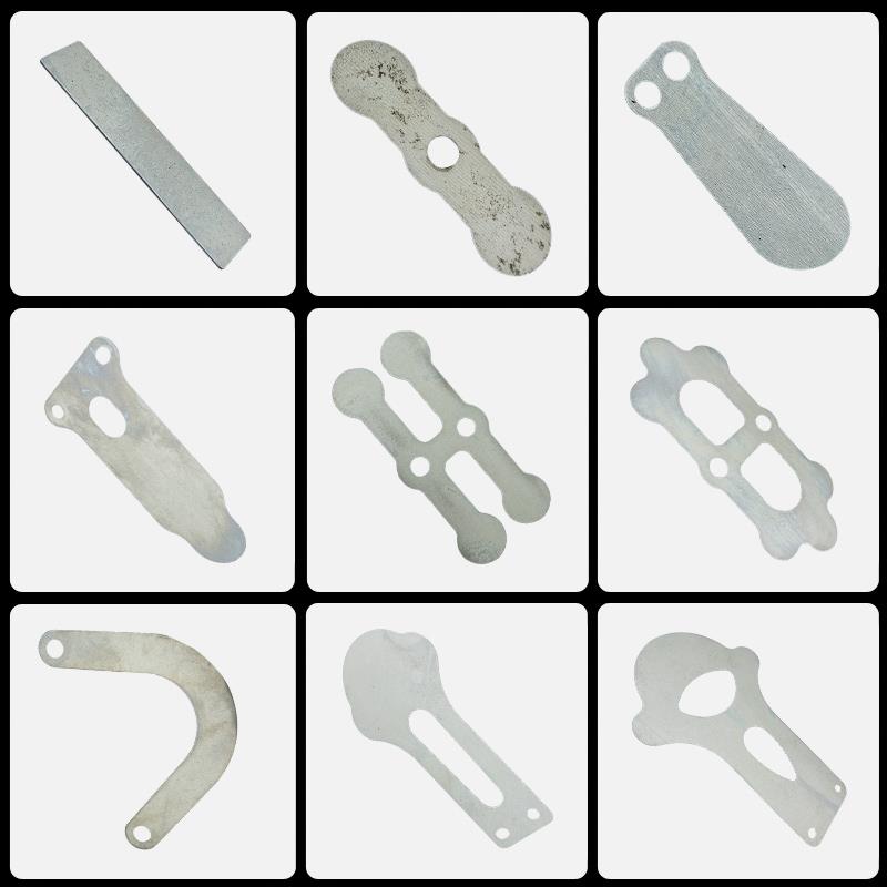 Piston air compressor accessories AIR PUMP PRESS HEAD VALVE SHEET BELT AIR COMPRESSOR HEAD VALVE STRIP CYLINDER HEAD IRON SHEET VALVE PLATE