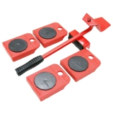 Перемещение артефакта, чтобы сэкономить усилия по перемещению шкива, инструмента миграции базовой мебели, Universal Lift Heavy Object Mobile