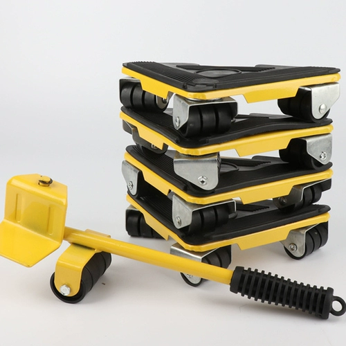 Перемещение артефакта, чтобы сэкономить усилия по перемещению шкива, инструмента миграции базовой мебели, Universal Lift Heavy Object Mobile