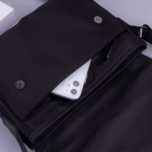 Сумка через плечо, мужская сумка на одно плечо, вместительная и большая водонепроницаемая сумка, ткань оксфорд