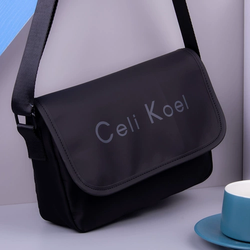 Сумка через плечо, мужская сумка на одно плечо, вместительная и большая водонепроницаемая сумка, ткань оксфорд