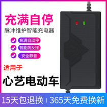 Heart Art electric car battery charger 48V12AH60V20AH72V30AH tram tricycle original Universal