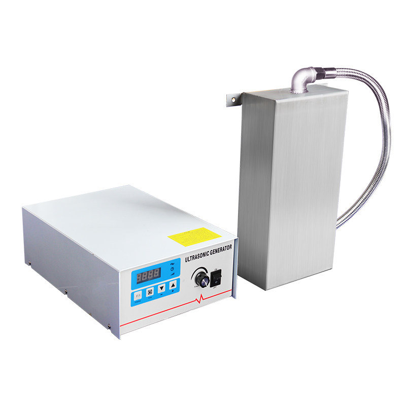 Input-type ultrasonic shock plate Z-1012Z industrial cleaning shaking bar with generator vibrating plate