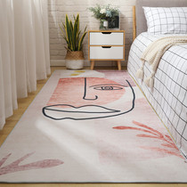Nordic Creative Bedrooms Carpet Home Living Room Hallway Mat Sofa Tea Table Blanket Room Bedroom Bedside Blanket