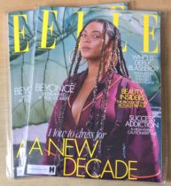 British Edition ELLE January 2020 Womens Fashion Fashion Fashion Fashion Fashion English Magazine