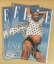 ELLE September 2018 Womens Fashion Fashion Fashion Fashion English Magazine British Edition