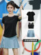 Beautiful tennis wear for women, breathable, quick-drying sports suit, summer new anti-exposure yoga skirt, professional fitness clothing