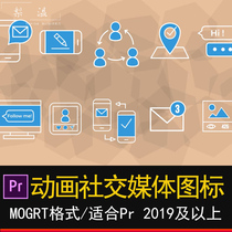 PR Social Media Animation Fashion Text Picture Video Video Video Typography Dynamic Animation Elements