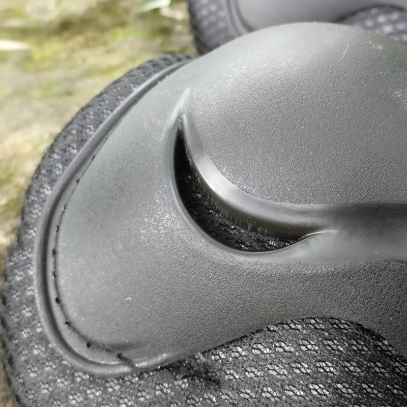  Post-brick kneecap tile workguard kneecap stickup tile thickened abrasion-proof labor kneeling cushion for furnishing the floor with knee