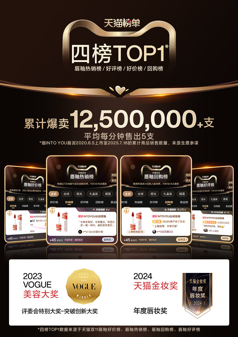 Matte Velvet Lip Mud Second Generation Heroine Formula - Detail image 2