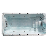 Бесконечный бассейн удобный серфинг вилла сад на открытом воздухе дома в помещении и на открытом воздухе