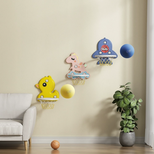 Рамка для стрельбы по баскетболу для домашней детской стрельбы для детей для детей в крылох классах от 1 до 3 лет.