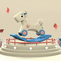 Вихревая кошачья лошадь