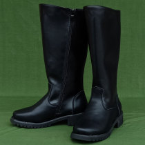 Horse Boots Man Mongolia Boots Up Flag Hand Horse Boots Performance Big Officer Boots Equestrian Riding Boots Long High Cylinder Ladies Children Horse Shoes